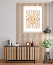 Smiling Sun