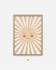 Smiling Sun
