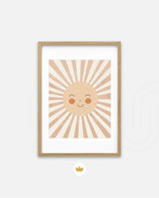 Smiling Sun