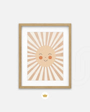 Smiling Sun