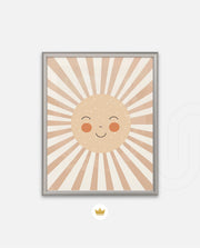 Smiling Sun