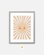 Smiling Sun