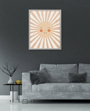 Smiling Sun
