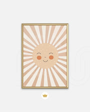 Smiling Sun