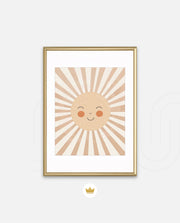 Smiling Sun