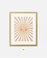 Smiling Sun