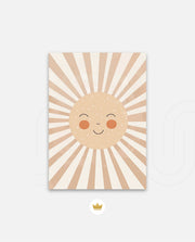 Smiling Sun
