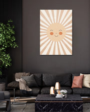 Smiling Sun
