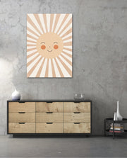 Smiling Sun