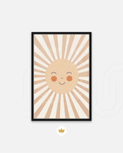 Smiling Sun