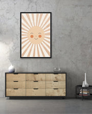 Smiling Sun