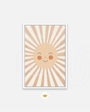 Smiling Sun