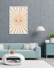 Smiling Sun