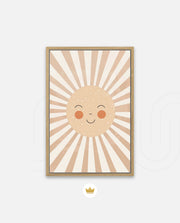 Smiling Sun