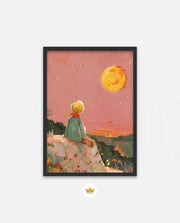 Golden Planet Dream