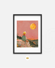 Golden Planet Dream