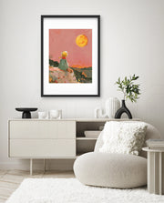 Golden Planet Dream