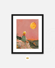 Golden Planet Dream