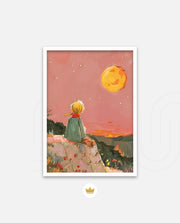 Golden Planet Dream