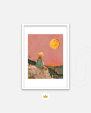 Golden Planet Dream