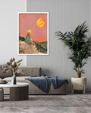 Golden Planet Dream
