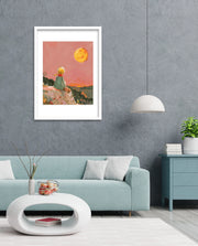 Golden Planet Dream