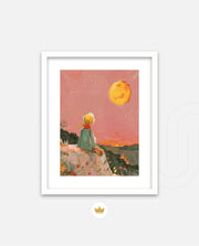 Golden Planet Dream