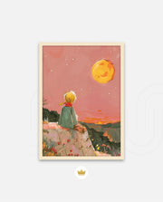 Golden Planet Dream