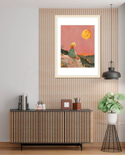 Golden Planet Dream