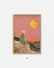 Golden Planet Dream