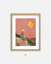 Golden Planet Dream