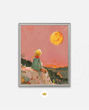 Golden Planet Dream