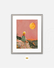 Golden Planet Dream