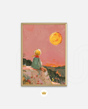Golden Planet Dream