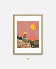 Golden Planet Dream