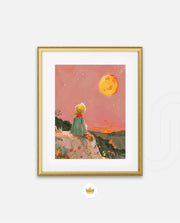 Golden Planet Dream