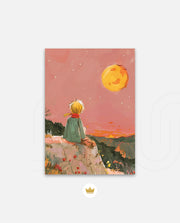 Golden Planet Dream