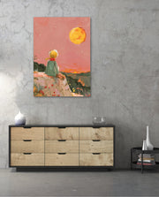 Golden Planet Dream