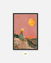 Golden Planet Dream