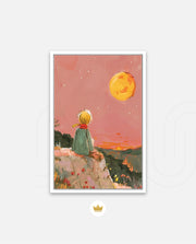 Golden Planet Dream