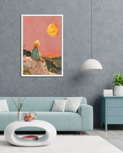 Golden Planet Dream