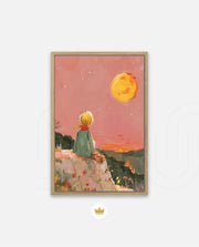 Golden Planet Dream