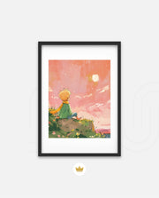 Sunset Star Dream