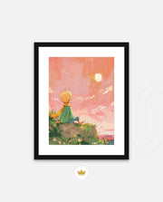 Sunset Star Dream