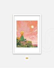 Sunset Star Dream