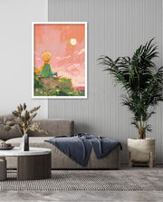 Sunset Star Dream