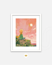 Sunset Star Dream