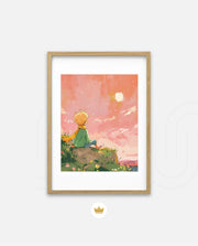 Sunset Star Dream
