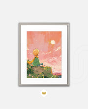 Sunset Star Dream