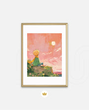 Sunset Star Dream